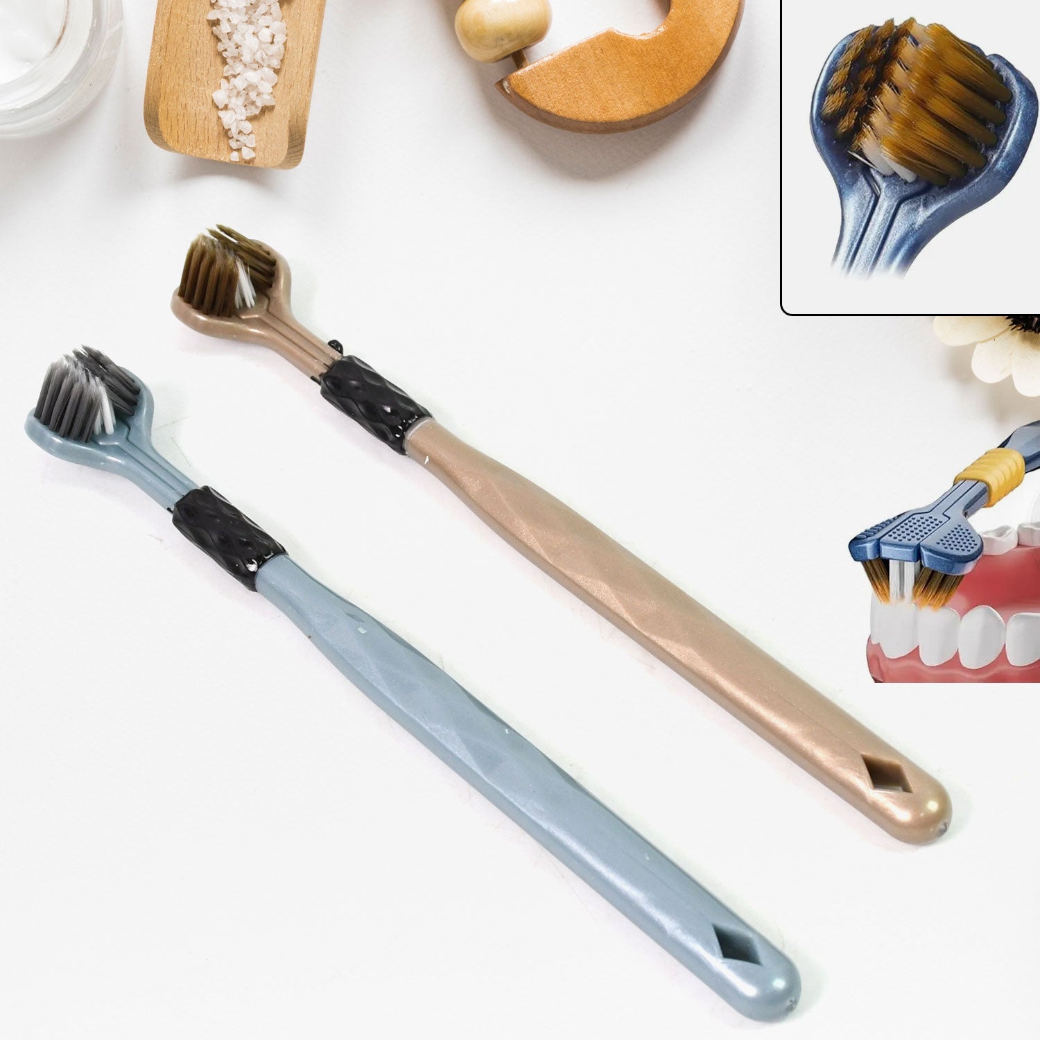 TriClean Brush TriClean Brush